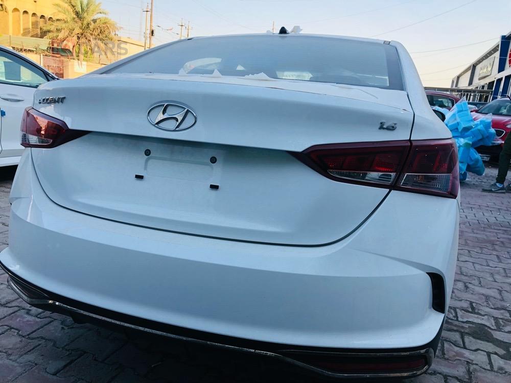 هیوندای ئەکسنت